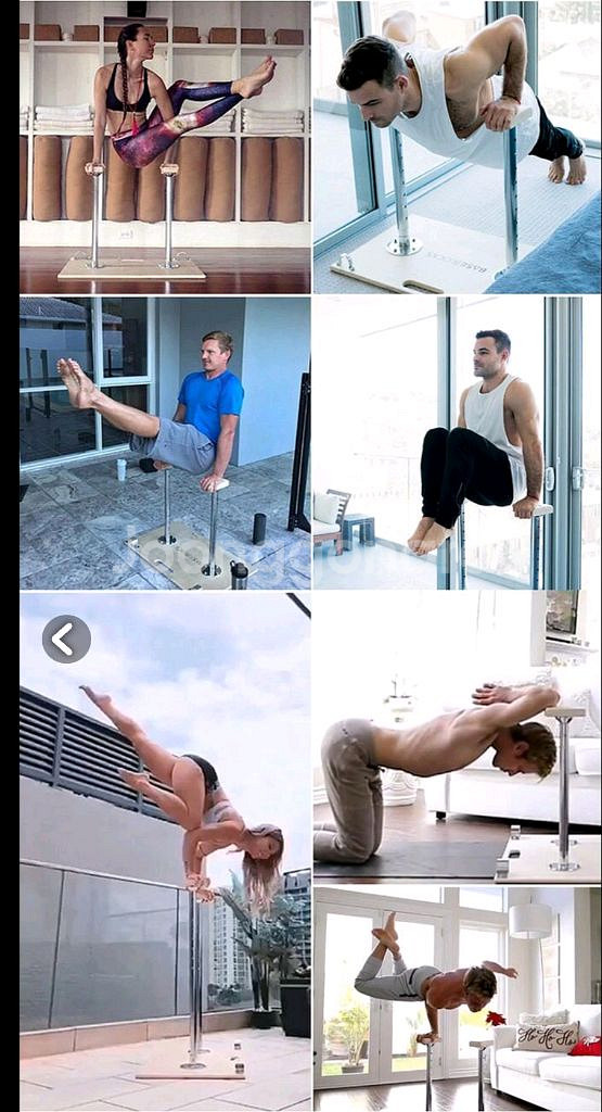 베이스블락스(Baseblocks) 딥스바 운동기구--3