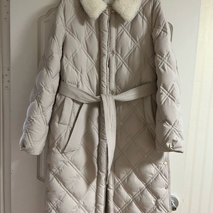 베르니스 구스 패딩 55