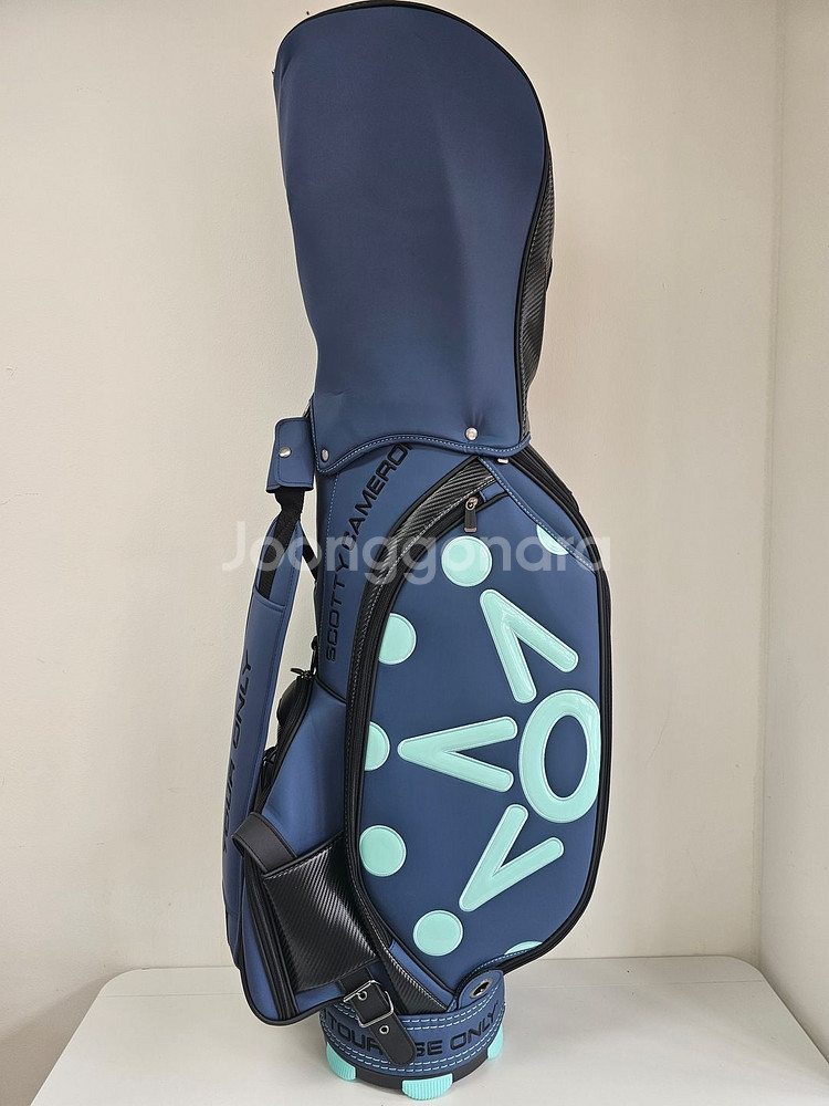 스카티카메론 써클티 스태프백 스페셜 티파니블루--0