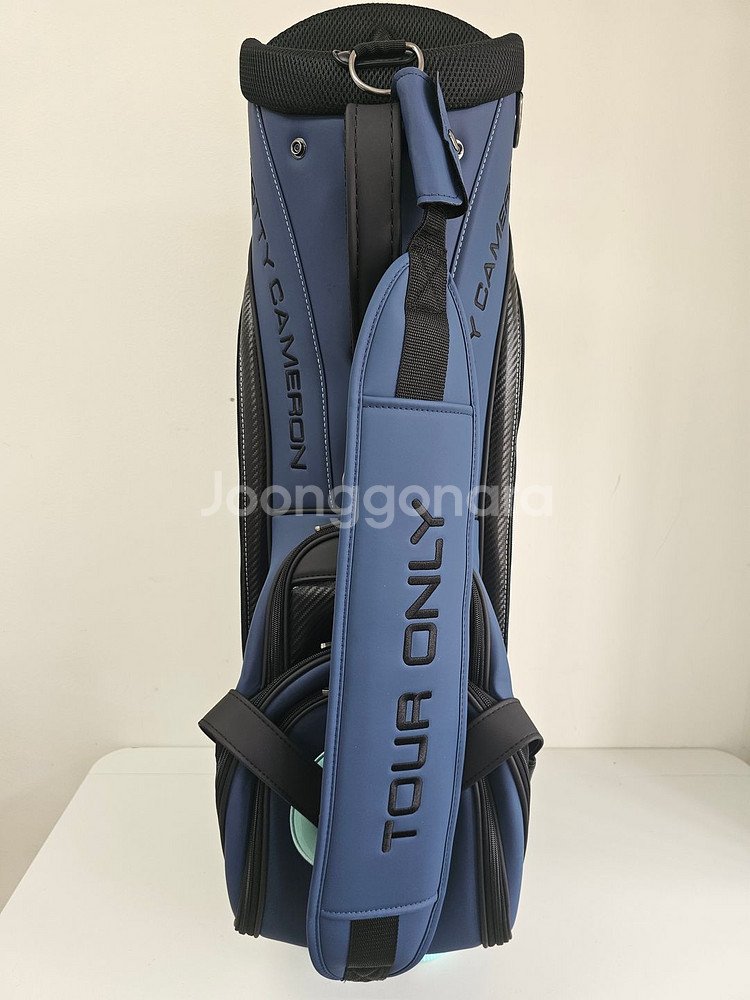 스카티카메론 써클티 스태프백 스페셜 티파니블루--6