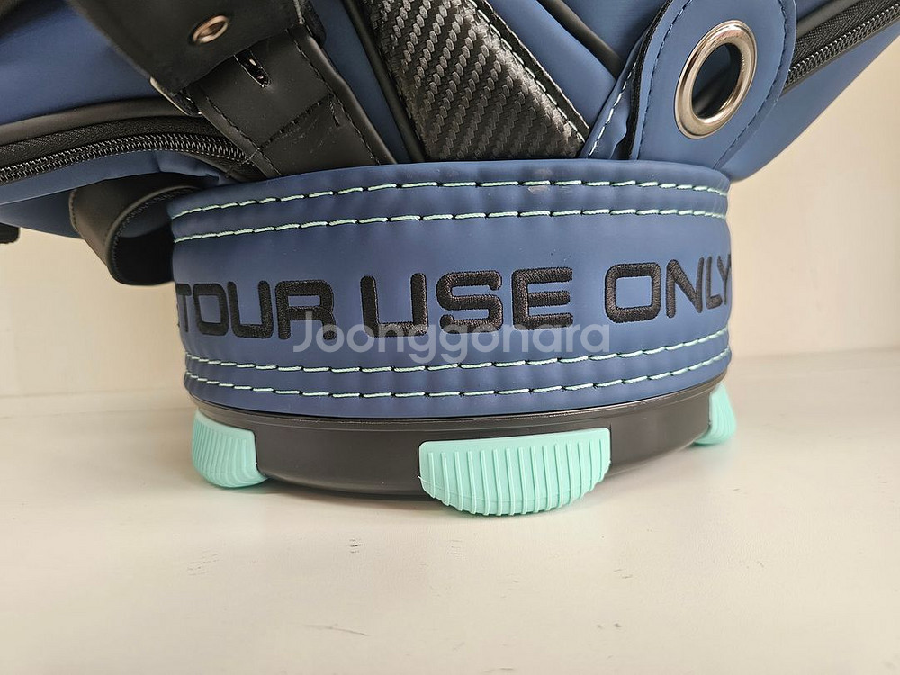 스카티카메론 써클티 스태프백 스페셜 티파니블루--7