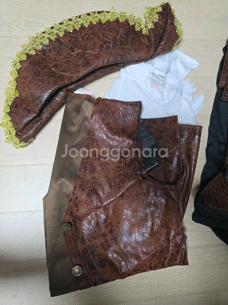 할로윈 코스튬 해적--4