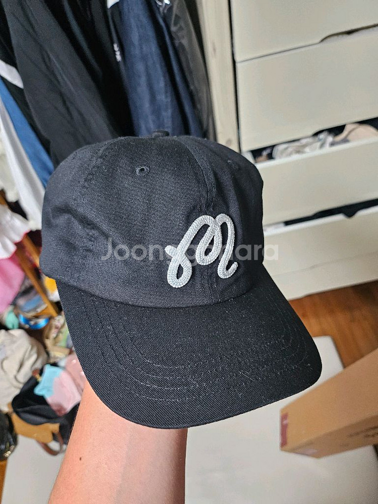 정품)말본 골프모자--2