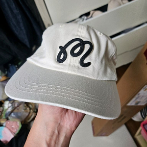 정품)말본 골프모자