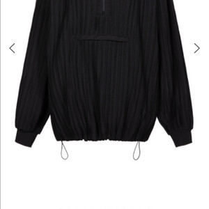 THY 아노락 플리츠