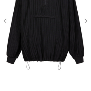 THY 아노락 플리츠