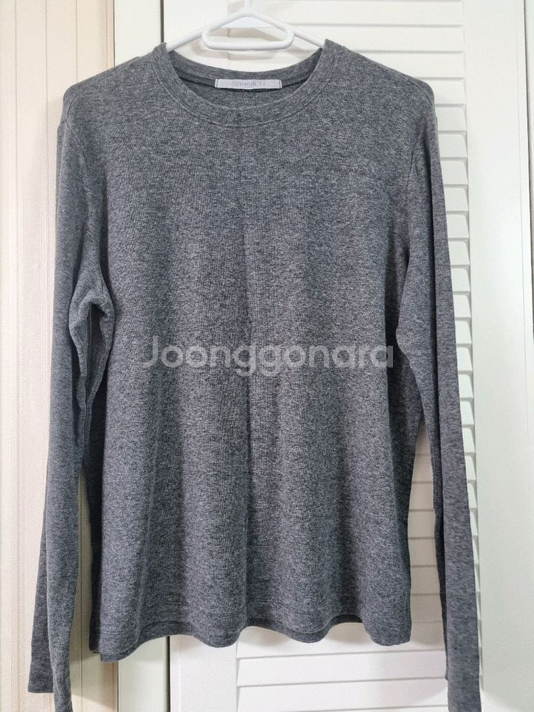 울 텐셜 티셔츠외 나시--0