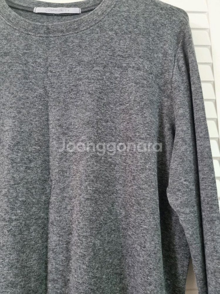 울 텐셜 티셔츠외 나시--2