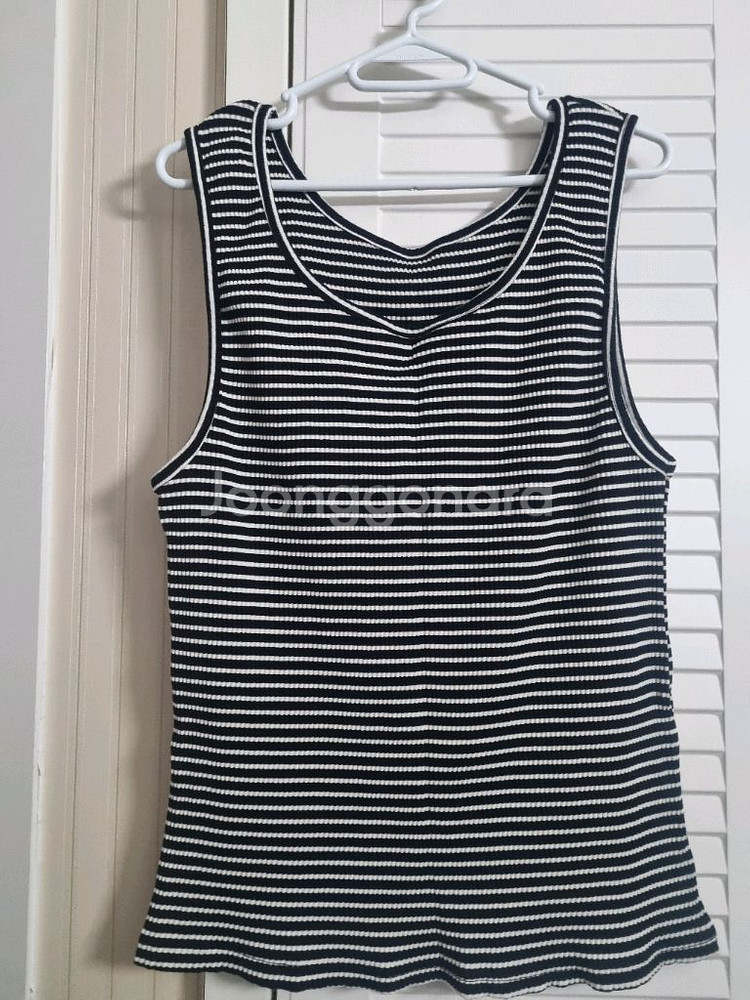 울 텐셜 티셔츠외 나시--4