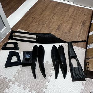 bmw 카본트림 3.4시리즈 호환 1대분 세트 판매