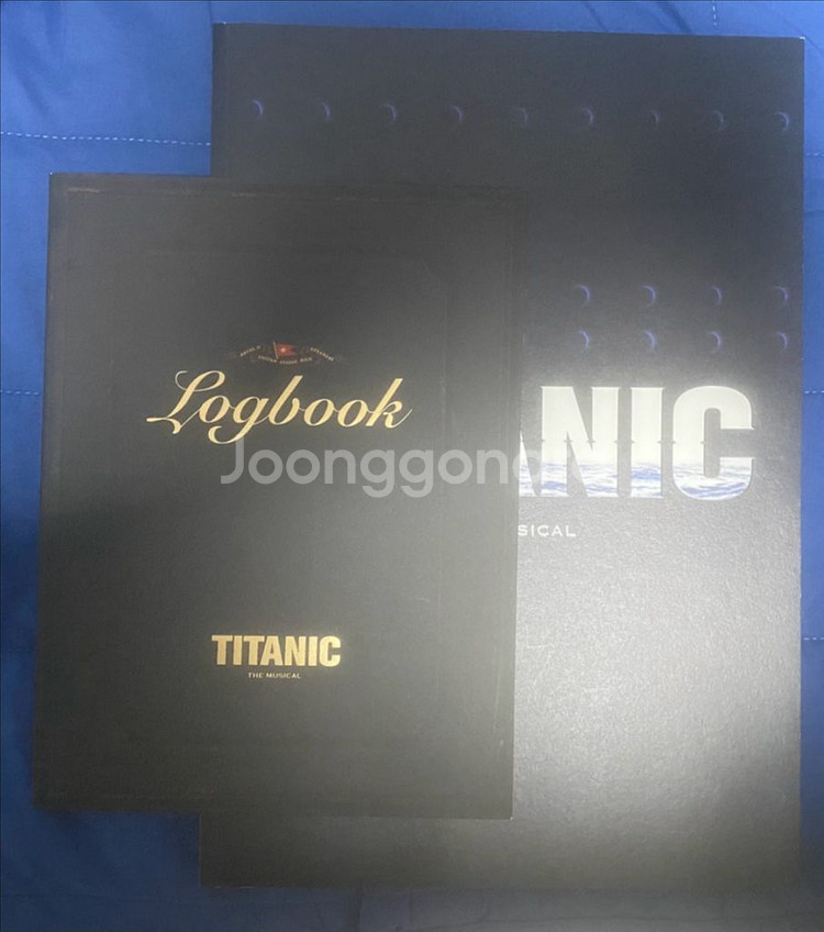 뮤지컬 프로그램북 대본집 악보집--1