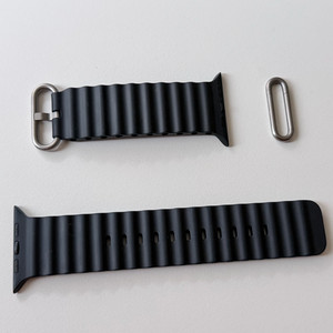 애플워치 울트라 44/45/49mm 오션밴드 네이비S급
