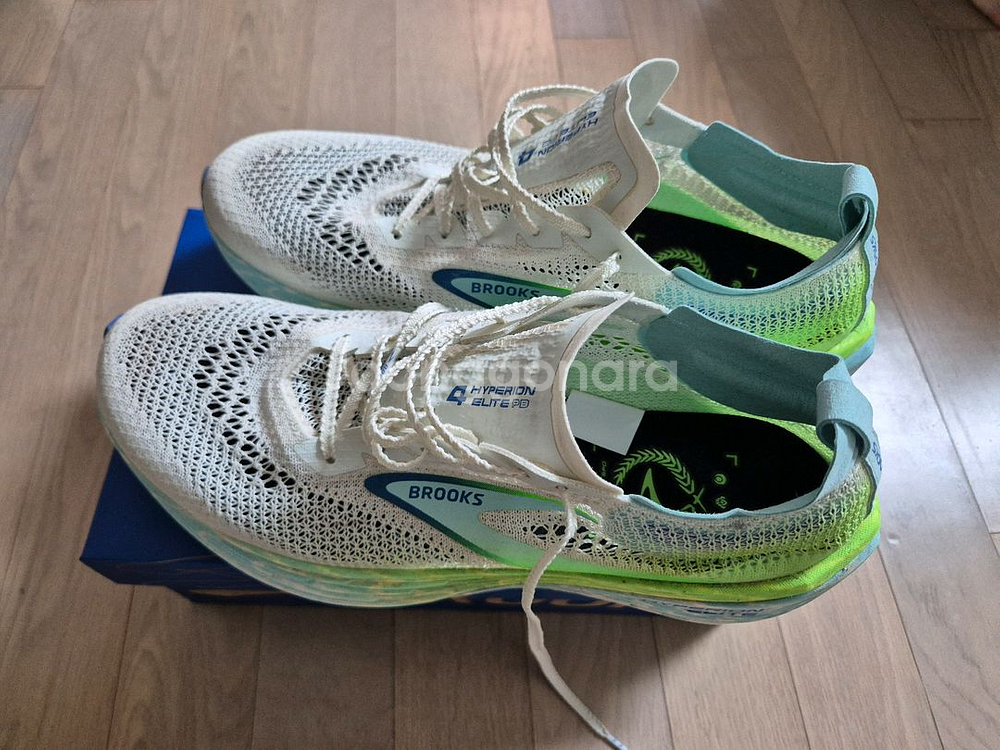 [285] 브룩스 하이페리온 엘리트 4 PB--0