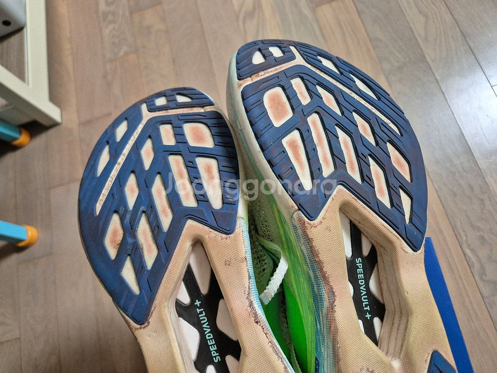 [285] 브룩스 하이페리온 엘리트 4 PB--2