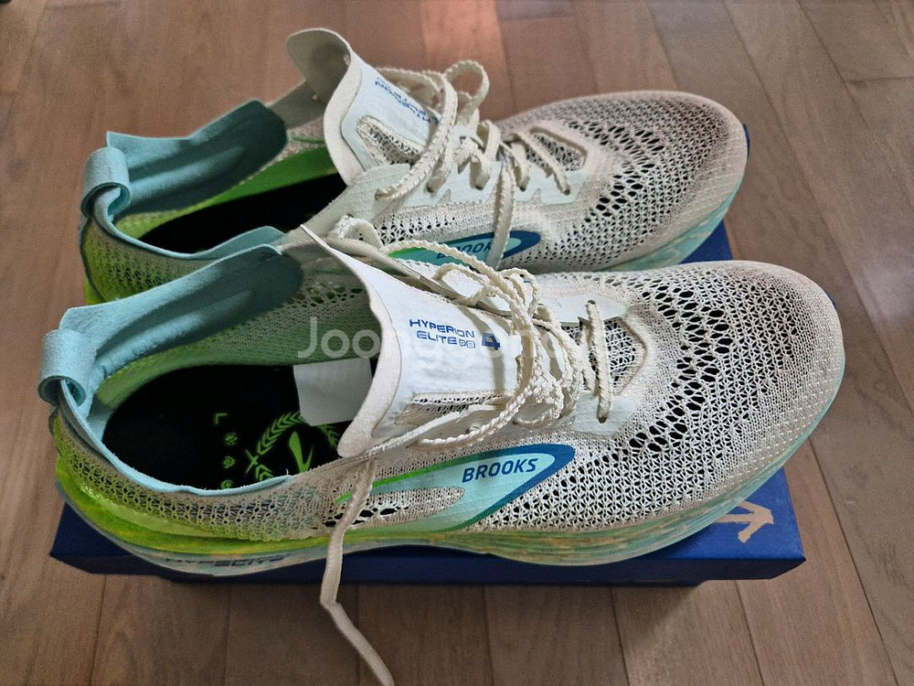 [285] 브룩스 하이페리온 엘리트 4 PB--1