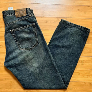 리바이스 어센틱 시그니처 데님팬츠 C32 L32