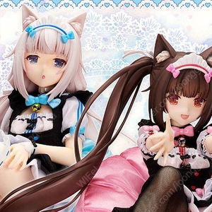 삽니다) 네코파라 바인딩 1/4 바닐라 쇼콜라 미소녀