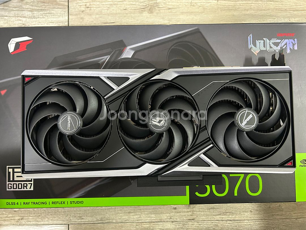COLORFUL RTX 5070 Vulcan--0