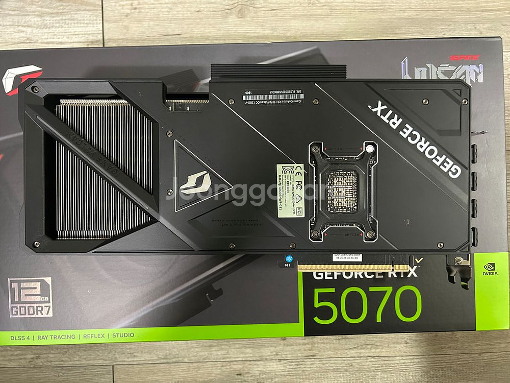 COLORFUL RTX 5070 Vulcan--1