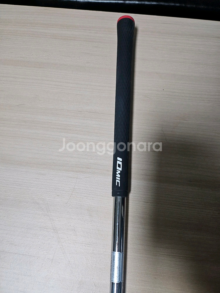 아쿠쉬 정품 AP2 4번 아이언--4