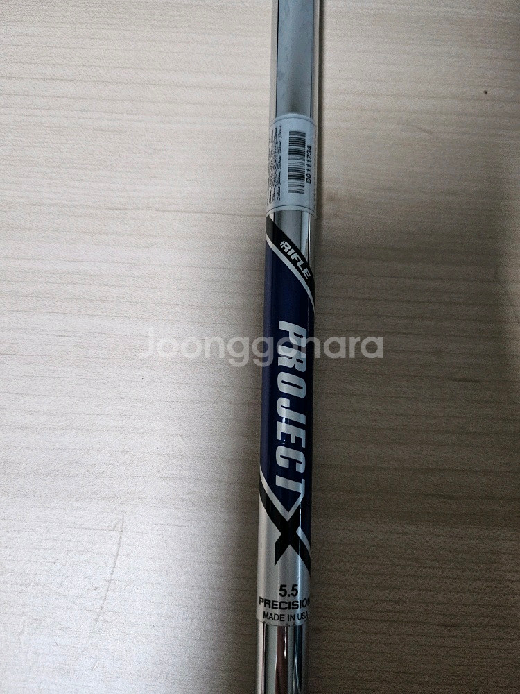 아쿠쉬 정품 AP2 4번 아이언--3