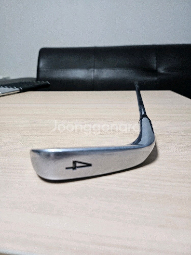 아쿠쉬 정품 AP2 4번 아이언--2