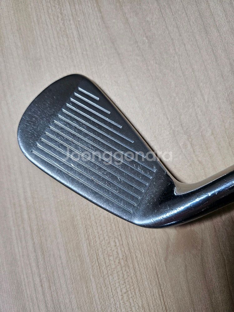 아쿠쉬 정품 AP2 4번 아이언--0