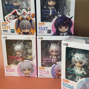 붕괴 3rd 넨도로이드 팝니다