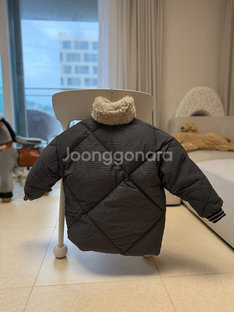 리미떼두두 패딩 (M)--3