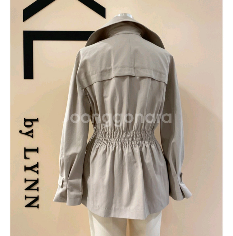 새상품] 케이엘바이린 66 트렌치 코트 자켓ㅣ듀엘 쥬크--2