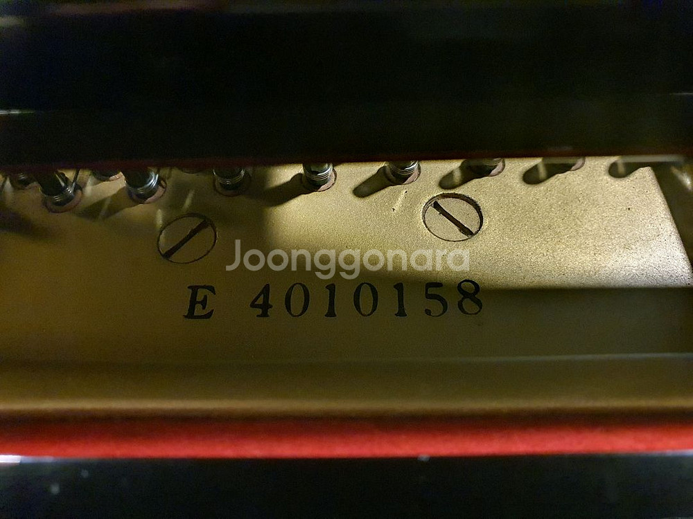 야마하 g3 그랜드. 400만번대--2