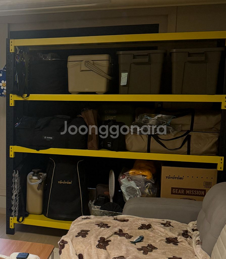 도요토미기어미션 풀셋 정식수입국내as가능+케이스+정품심--4