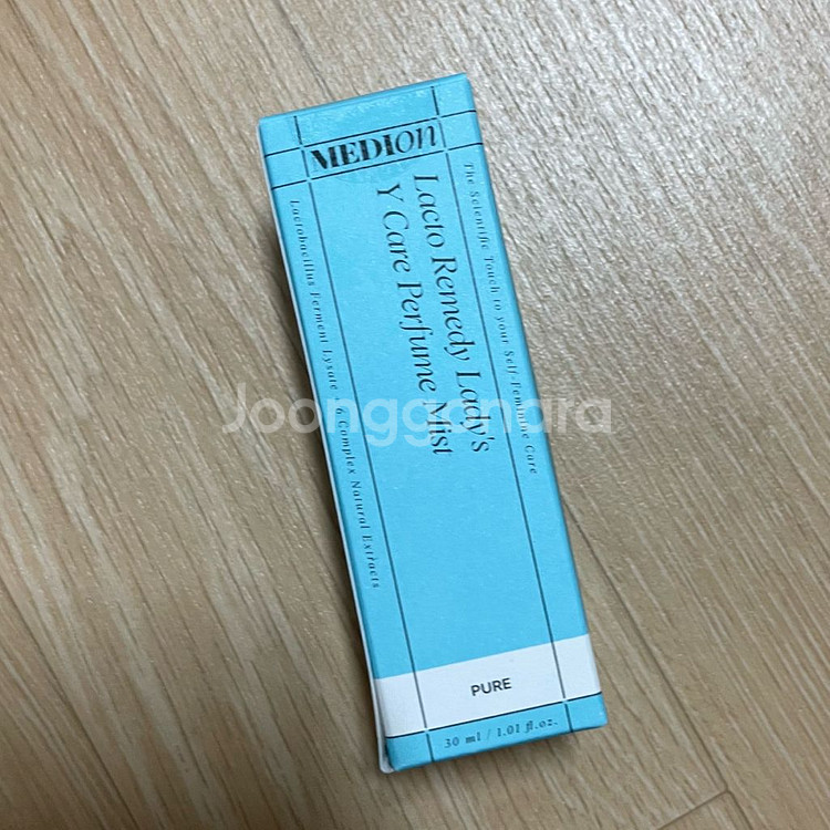 메디온 락토리메디 Y케어 퍼퓸 미스트 30ml 퓨어--0