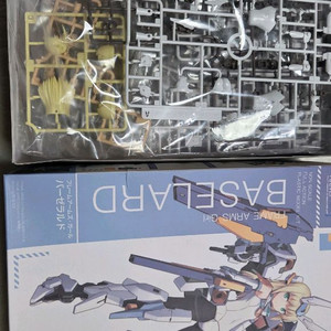 프레임 암즈 걸 바제랄드 미개봉 택포