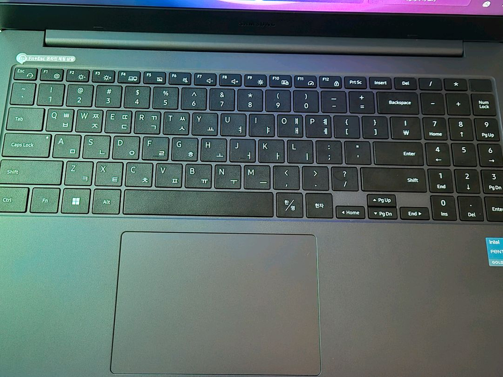 삼성 갤럭시북2 NT550XED 이미지