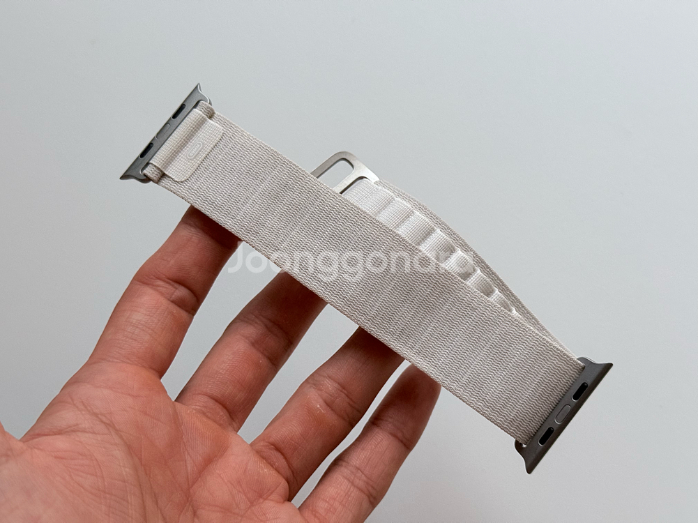 애플워치 울트라 44/45/46/49mm 알파인루프 M--5