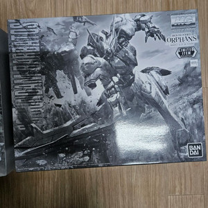 mg 발바토스 티타늄 피니쉬 미조립 팝니다