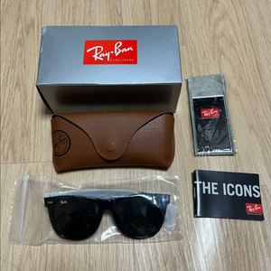 레이벤 RB2140F 54사이즈 판매 합니다.