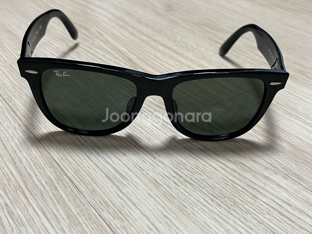 레이벤 RB2140F 54사이즈 판매 합니다.--1