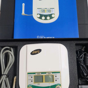 전립선치료기 전립선온열기 j2v 대진메디컬 팝니다.