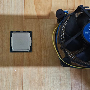 인텔 i5-10400F CPU 판매합니다