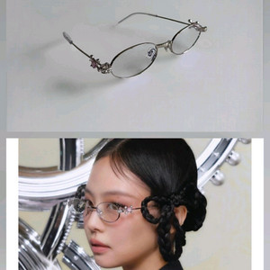 젠틀몬스터 온링 쥬얼 안경