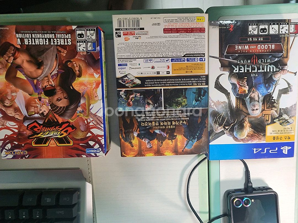 플스4 미개봉 타이틀 ps4 미개봉--2