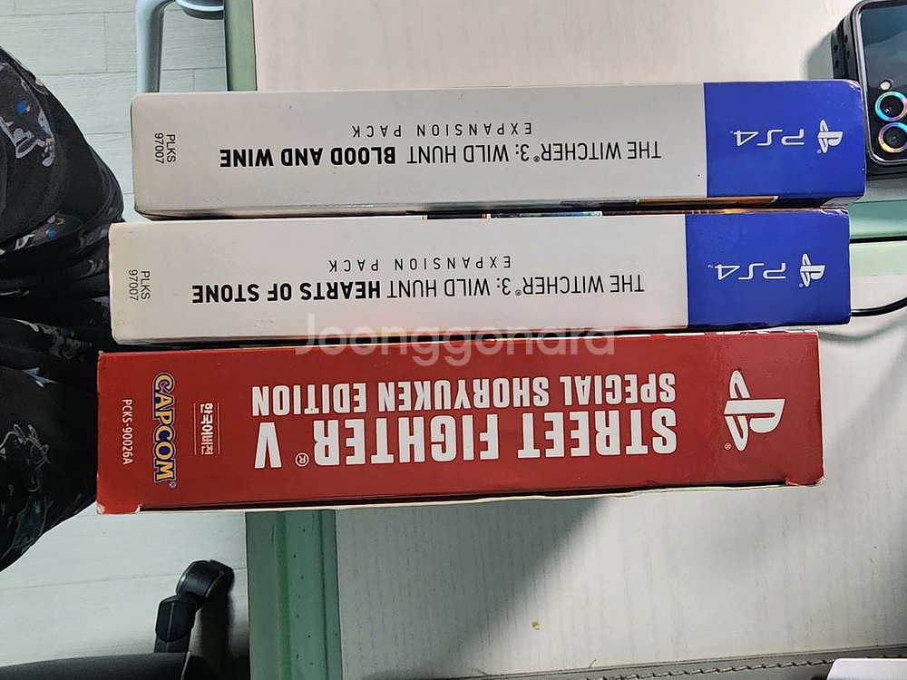 플스4 미개봉 타이틀 ps4 미개봉--1