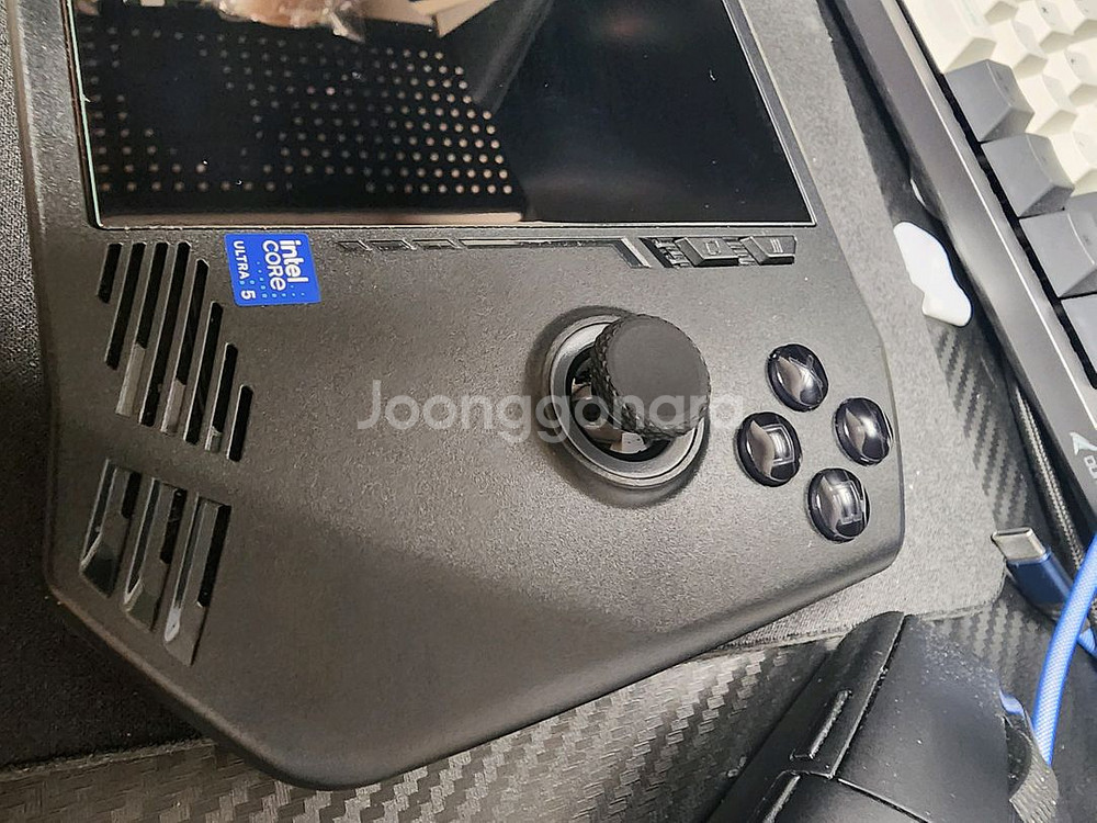 msi claw 클로 umpc 2테라 팝니다--2