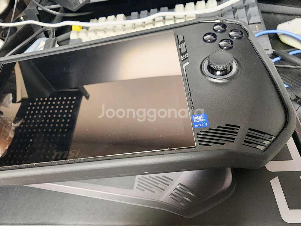 msi claw 클로 umpc 2테라 팝니다--6