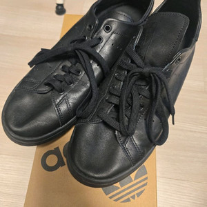 아디다스 스탠스미스 데콘 블랙 270