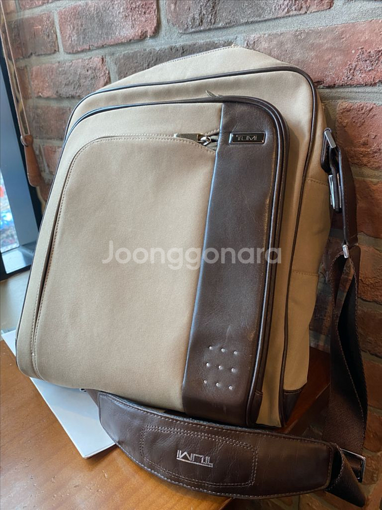 투미 tumi LXT 가방 크로스백 팝니다--1