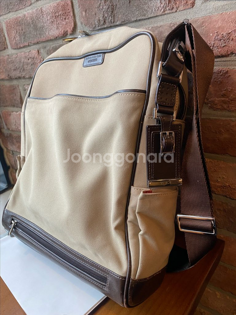 투미 tumi LXT 가방 크로스백 팝니다--2