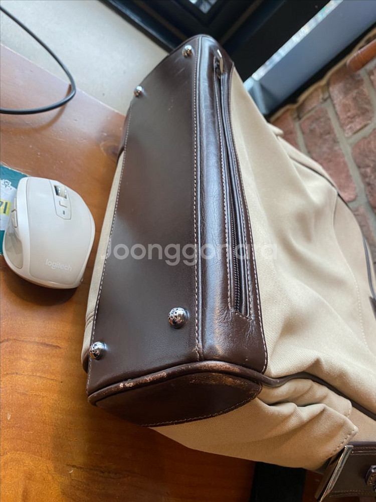 투미 tumi LXT 가방 크로스백 팝니다--4